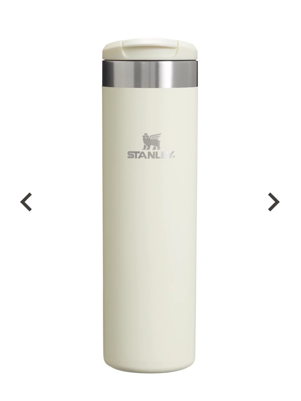 Stanley 20 oz Stainless Steel Aero Light Travel Tumbler